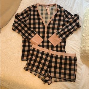 NWT Victoria’s Secret Matching PJ set